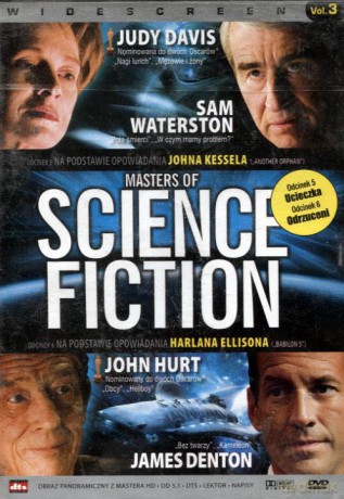 Masters of science fiction [DVD]