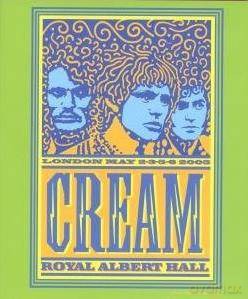 Cream: Royal Albert Hall [2HD-DVD]