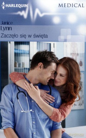 Medical. Zaczęło się w święta - Janice Lynn [KSIĄŻKA]