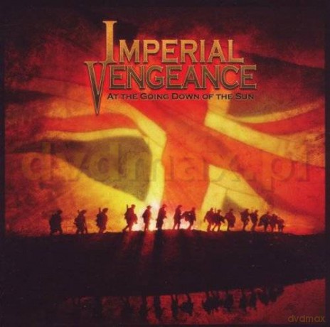 Imperial Vengeance: At The Going Down Of The Sun [CD]