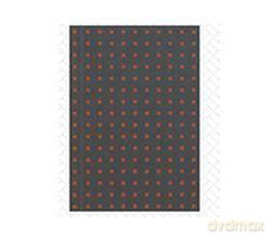 Notatnik Circulo A7/128 kartek gładkich Grey on Orange