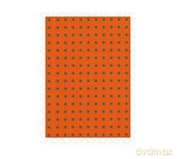 Notatnik Circulo A7/128 kartek gładkich Orange on Grey