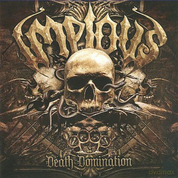 Impious: Death Domination [CD]