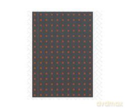 Notatnik Circulo A7/128 kartek w linie Grey on Orange