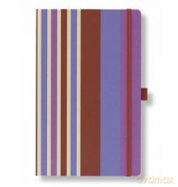 Notatnik Ivory Stripes 006