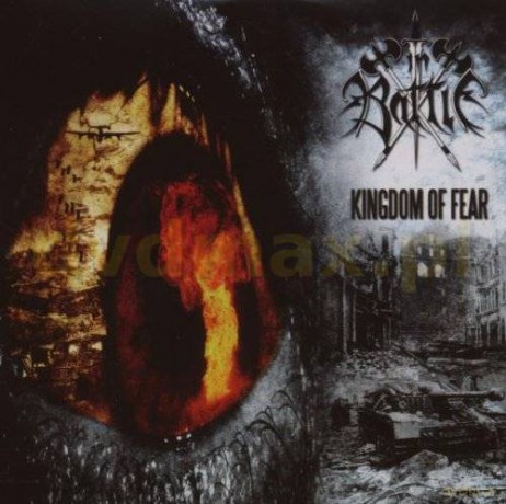 In Battle: Kingdom Of Fear [CD]