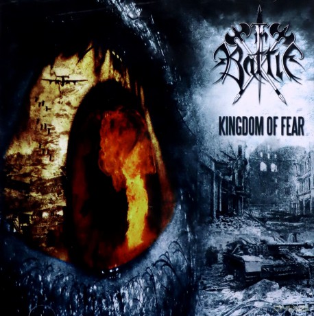 In Battle: Kingdom Of Fear [CD]