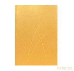 Notatnik Puro A7/128 kartek w linie Gold