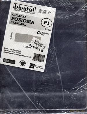 Okładki Standard P1 poziome