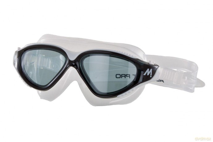 Okulary pływackie Aqualift Pro 200,91 czarne [SPORT]