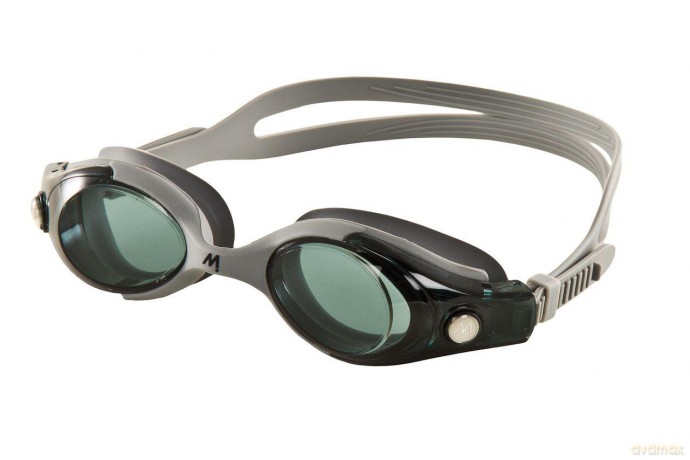 Okulary pływackie Easy 200,62 szare [SPORT]