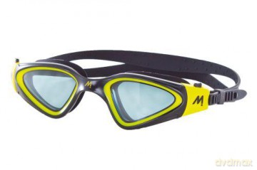 Okulary pływackie Raptor 200,90 żółty [SPORT]