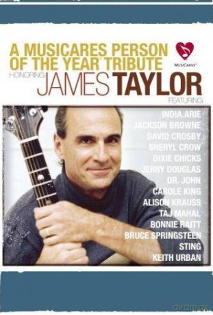 James Taylor: A Musicares Person of the Year Tribute [HD-DVD]
