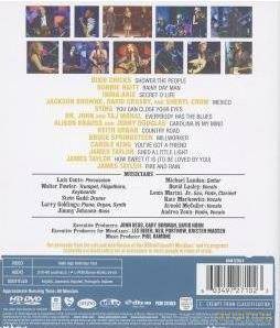 James Taylor: A Musicares Person of the Year Tribute [HD-DVD]