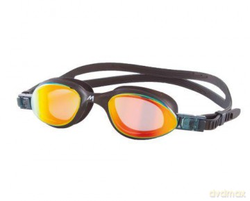 Okulary pływackie XTROKE 200,88 czarne [SPORT]