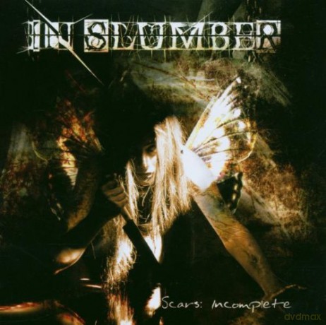 In Slumber: Scars Incomplete [CD]