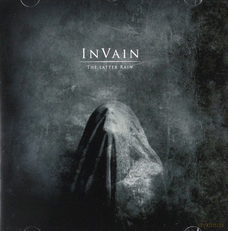 In Vain: The Latter Rain [CD]