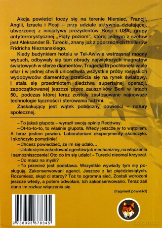 Operacja Kryształ - Fridrich Nieznanski [KSIĄŻKA]