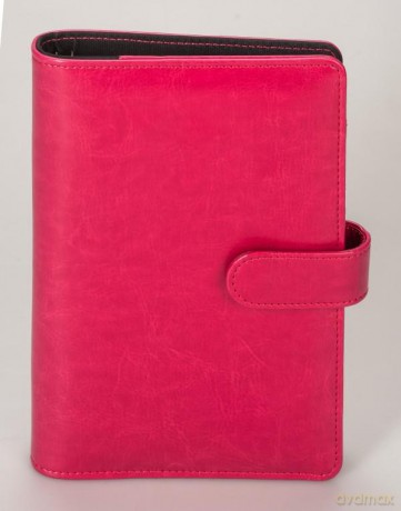 Organizer memofix ST-18 malinowy [KALENDARZ]