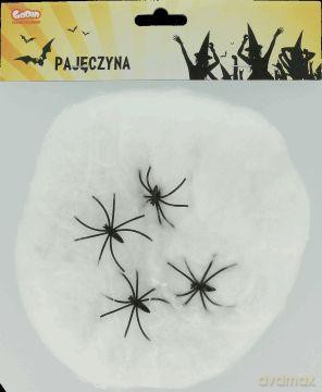 Pajęczyna biała