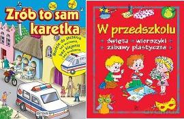 Pakiet dla chłopców nr 8.1 [KSIĄŻKA]
