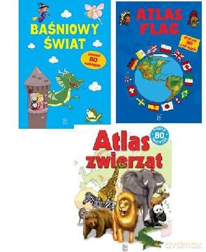 Pakiet dla dziewczynek nr 1.2 [KSIĄŻKA]