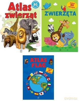 Pakiet dla dziewczynek nr 1.3 [KSIĄŻKA]