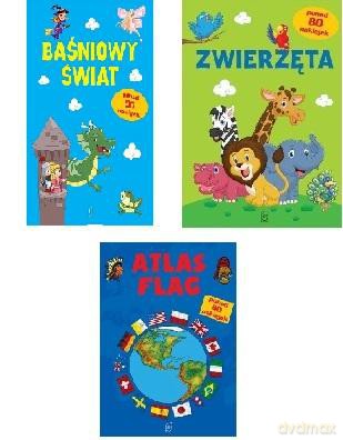 Pakiet dla dziewczynek nr 1.4 [KSIĄŻKA]