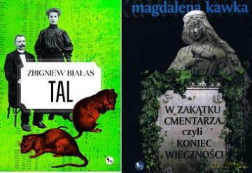 Pakiet kryminał nr 9.1 - Magdalena Kawka, Zbigniew Białas [KSIĄŻKA]