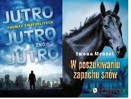 Pakiet literatura dla kobiet nr 8.1 - Iwona Menzel, Thomas Sweterlitsch [KSIĄŻKA]