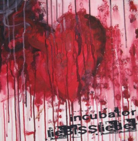 Incubator: Liebisslieder [CD]