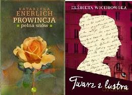 Pakiet literatura dla kobiet nr 8.2 - Elżbieta Wichrowska, Katarzyna Enerlich [KSIĄŻKA]