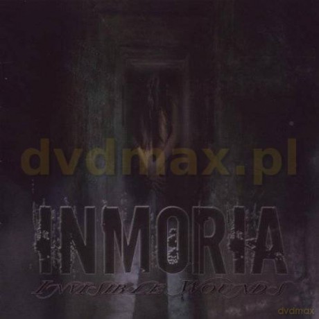 Inmoria: Invisible Wounds [CD]