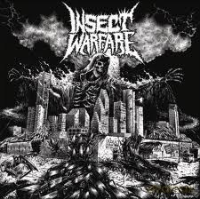Insect Warfare: World Extermination [CD]