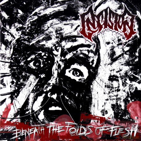 Insision: Beneath Thefolds Of Flesh [CD]