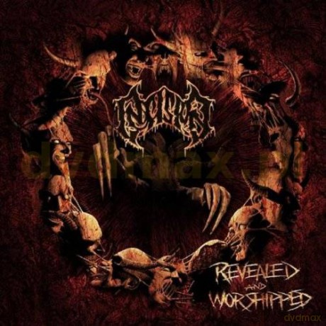 Insision: Revealed And  Worshipped [CD]