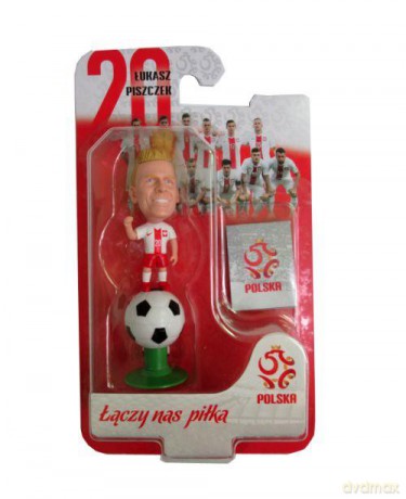 Piłkarze - Figurka na blistrze: Łukasz Piszczek 20 [FIGURKA]