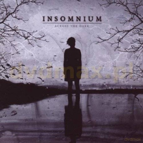 Insomnium: Across The Dark [CD]