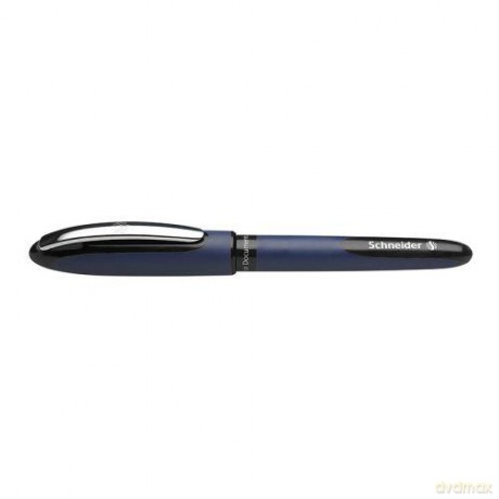 Pióro kulkowe One Business 0,6 mm czarne