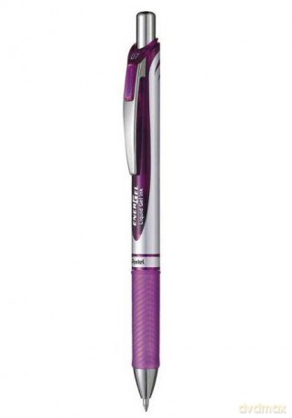 Pióro kulkowe Pentel Energel BL77 fioletowe