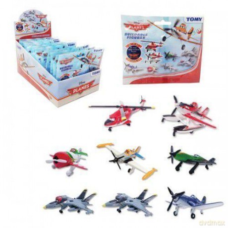 Planes 2 - Figurki w saszetce [FIGURKA]