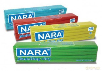 Plastelina NARA PO-320-1.
