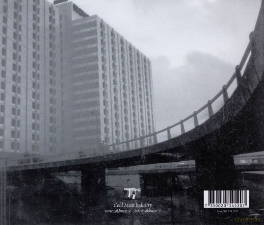 Institut: The Struggle Never Ended [CD]