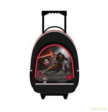 Plecak na kółkach Star Wars Galaxy szkolny 575-7420 (Gwiezdne Wojny)