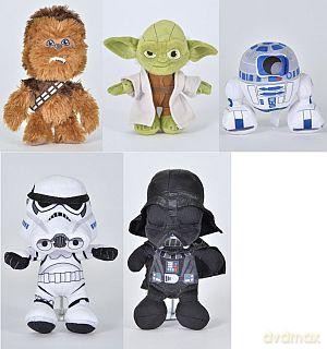 Pluszak 20 cm Star Wars (Gwiezdne Wojny)