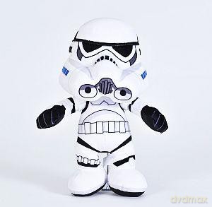 Pluszak 30 cm Star Wars: Stormtrooper (Gwiezdne Wojny)