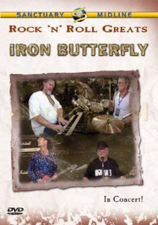 Iron Butterfly: In Concert [DVD]