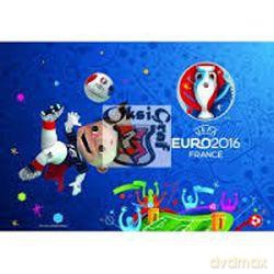 Podkład na biurko obustronny Euro 2016