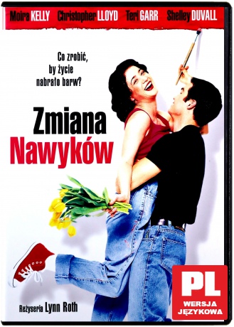 Zmiana nawyków [DVD]