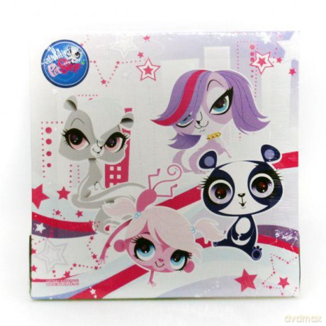 Podobrazie Littlest Pet Shop 300715
